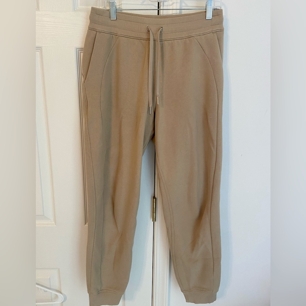 lululemon Scuba High-Rise Jogger Full Length